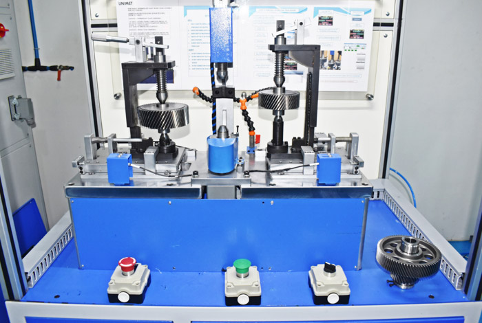 PRECISION MULTI-GAUGING SOLUTION