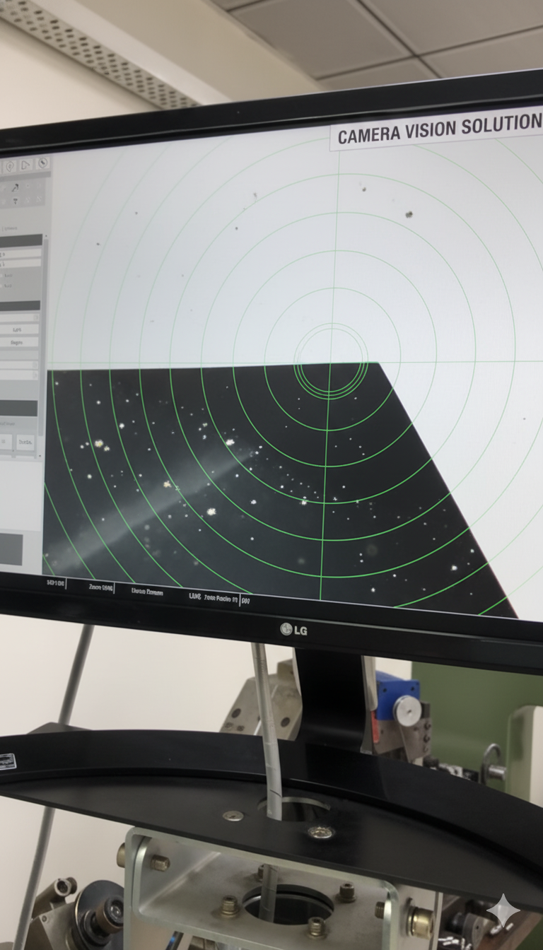 CAMERA VISION SOLUTIONS
