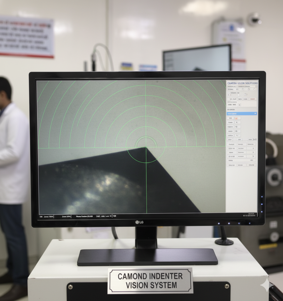 CAMERA VISION SOLUTIONS