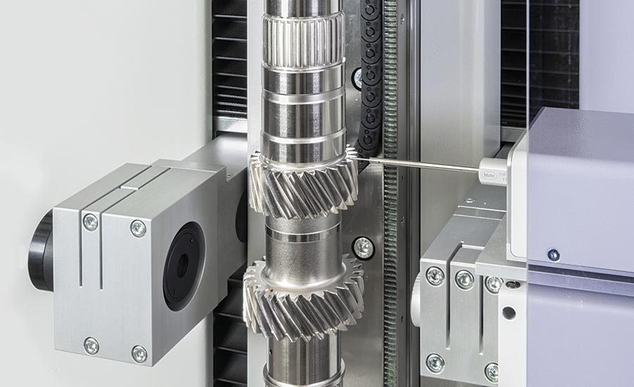 PRECISION MULTI-GAUGING SOLUTION