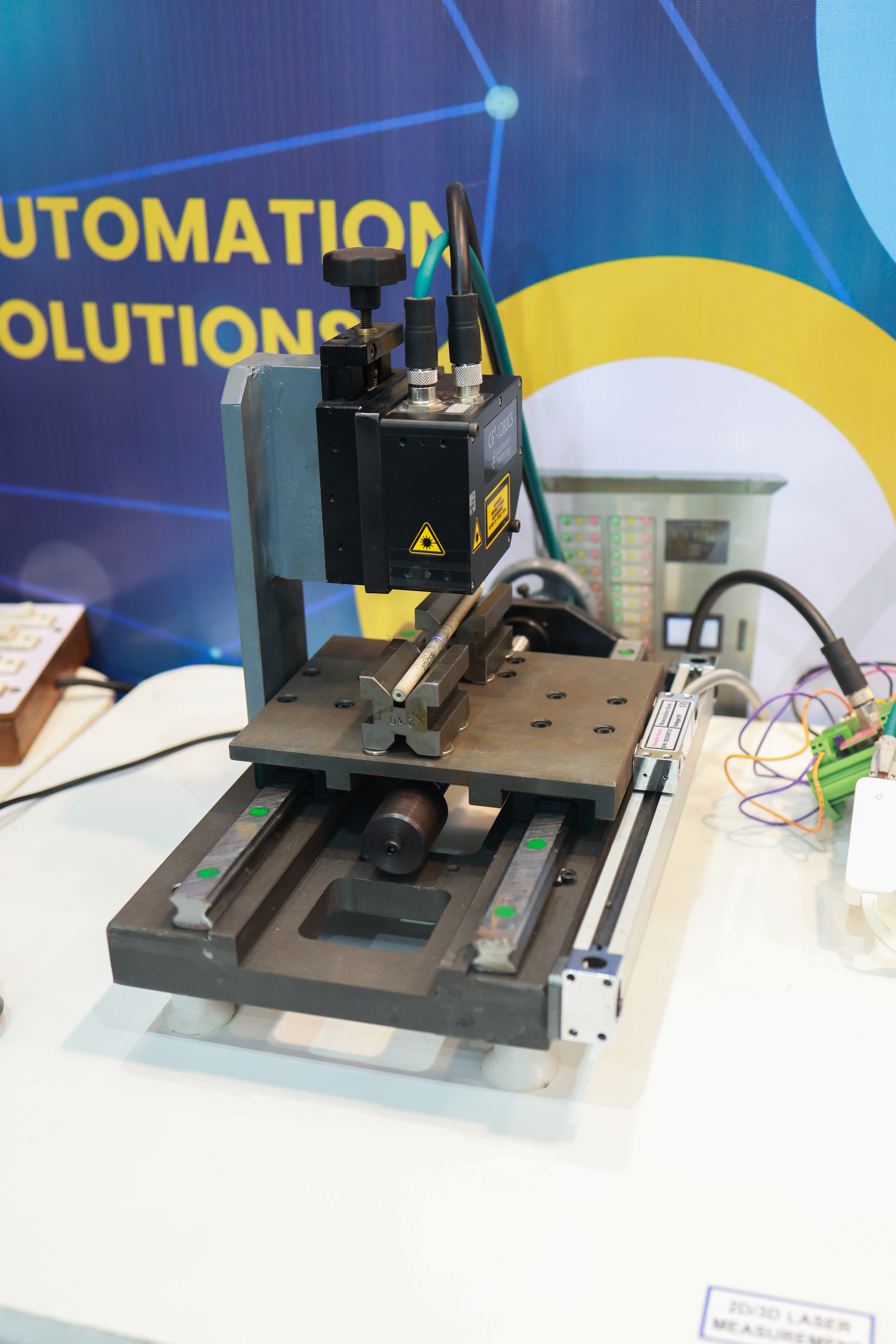 LASER MEASUREMENT TECHNOLOGY