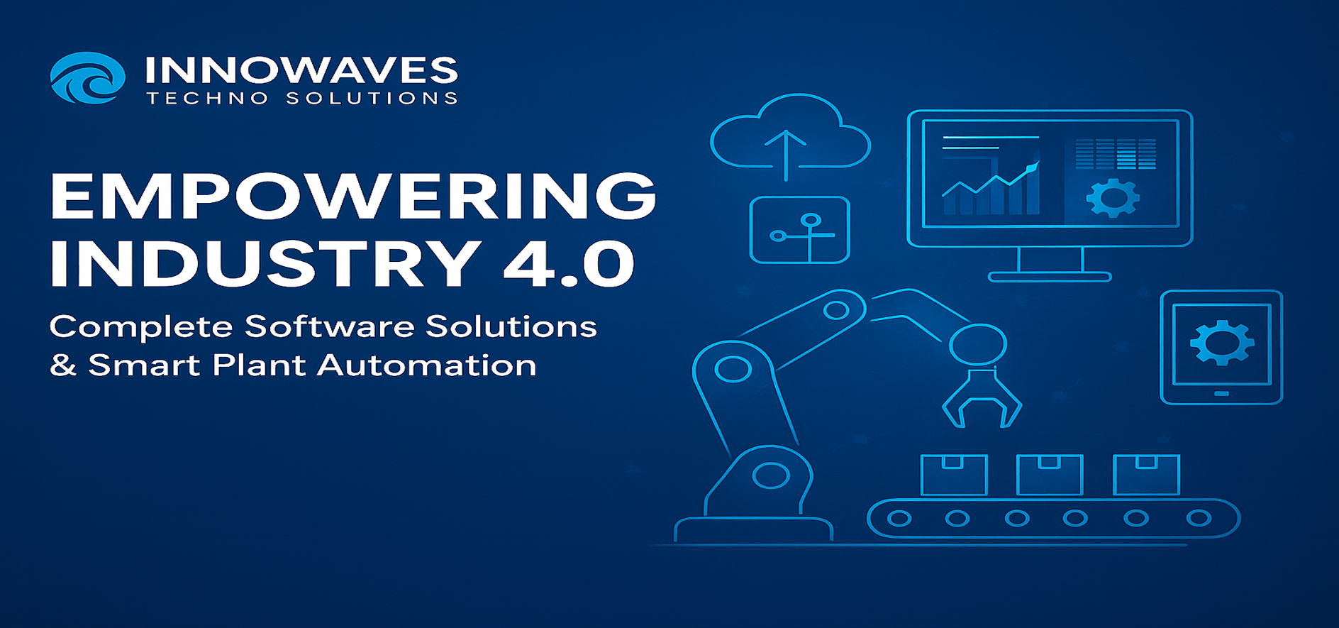 Visionary Automation For A SMARTER Industry
