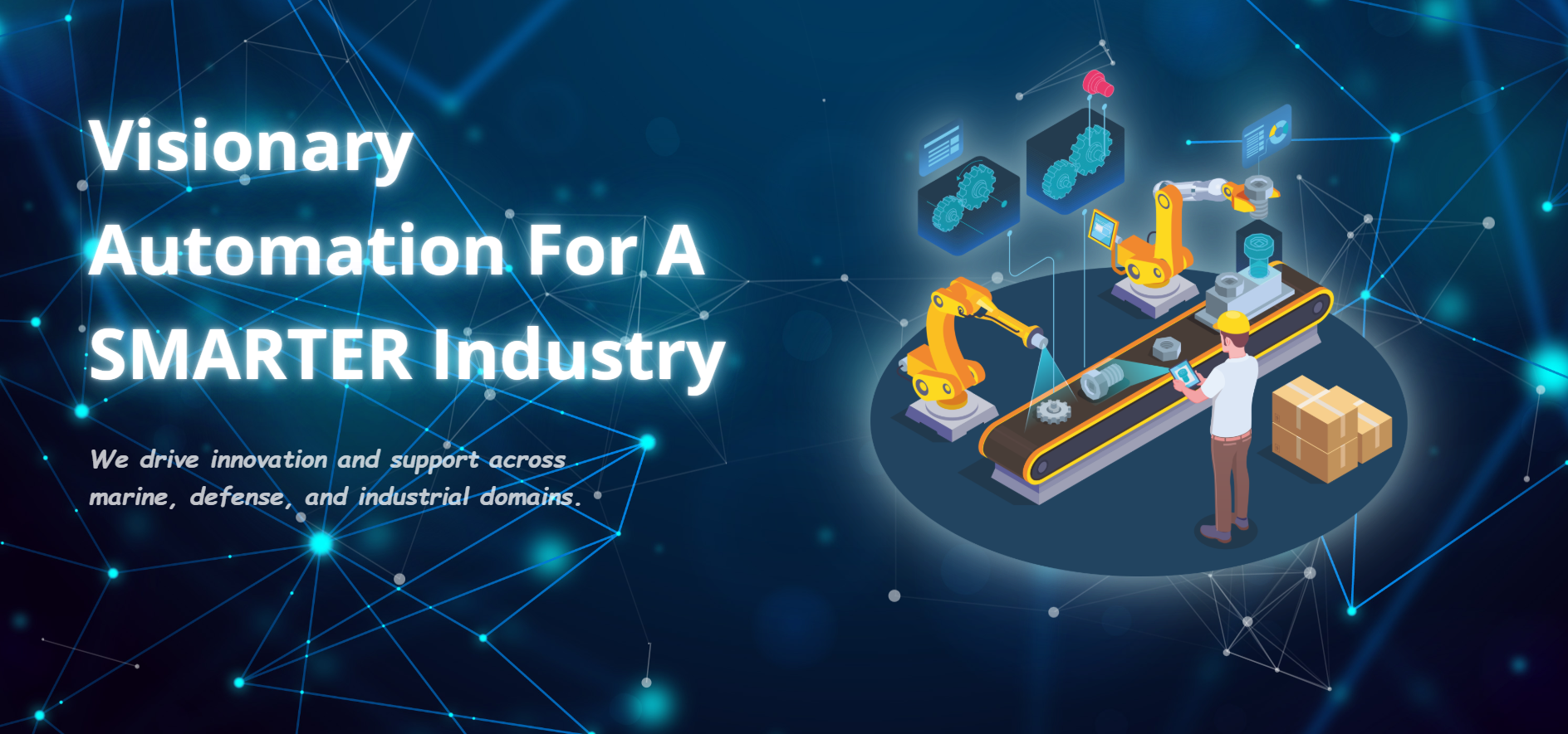 Empowering Industry 4.0 - Complete Software Solutions